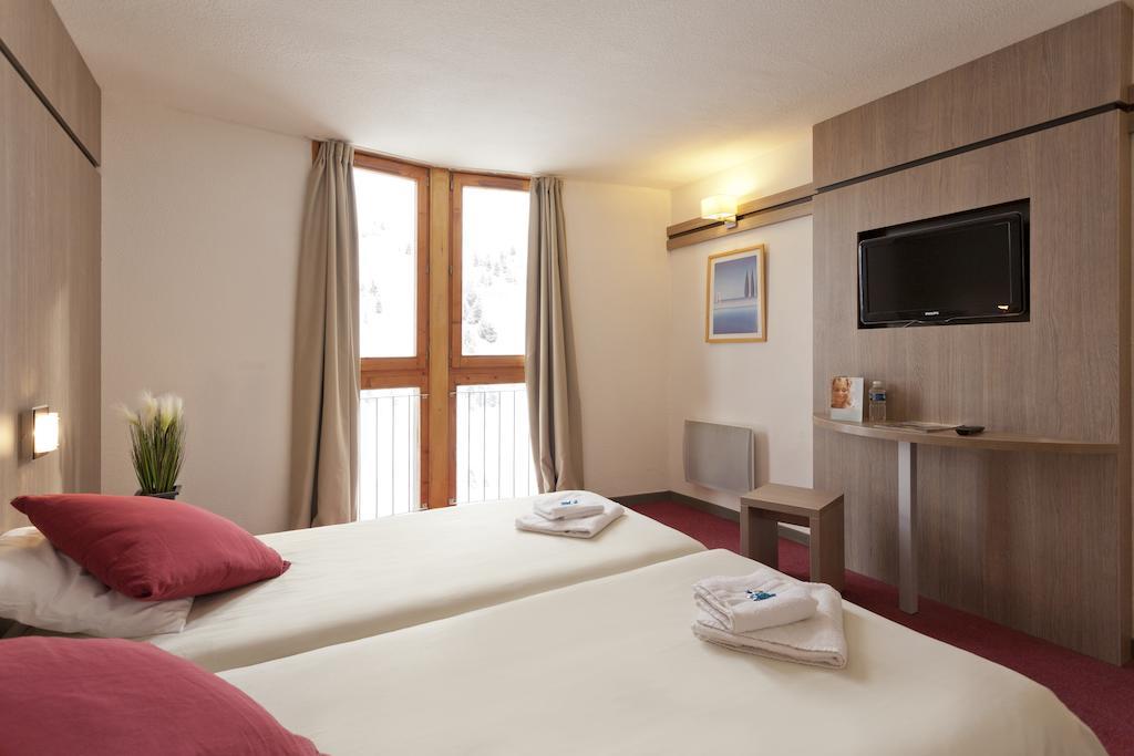 Hotel Club Mmv Les Melezes **** Les Arcs  Room photo