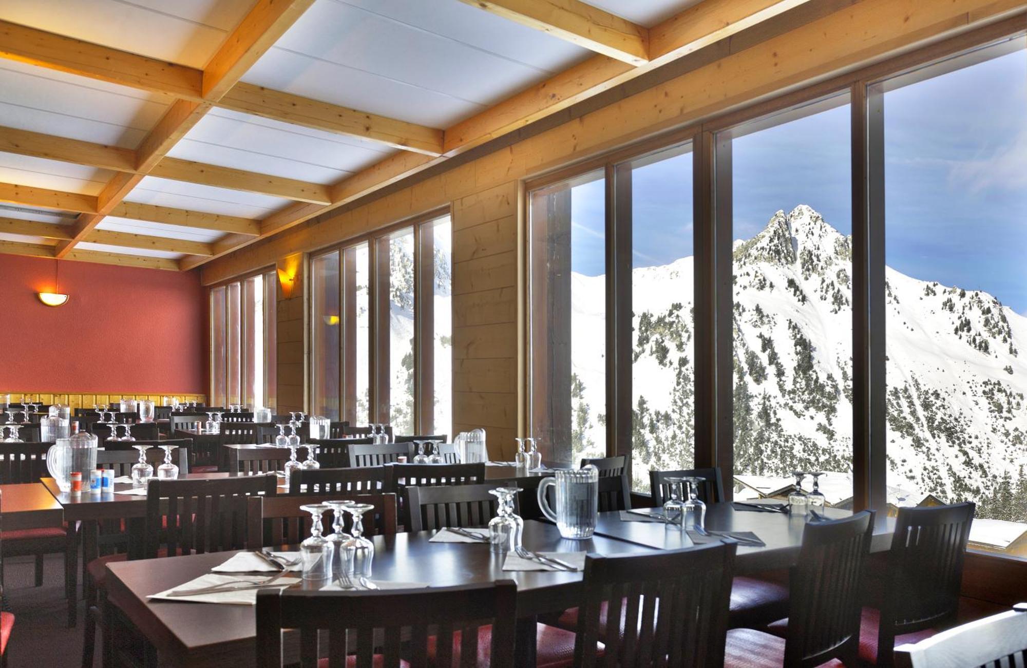Hotel Club Mmv Les Melezes **** Les Arcs  Exterior photo