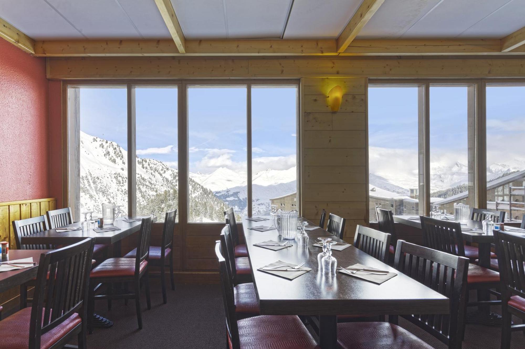 Hotel Club Mmv Les Melezes **** Les Arcs  Exterior photo