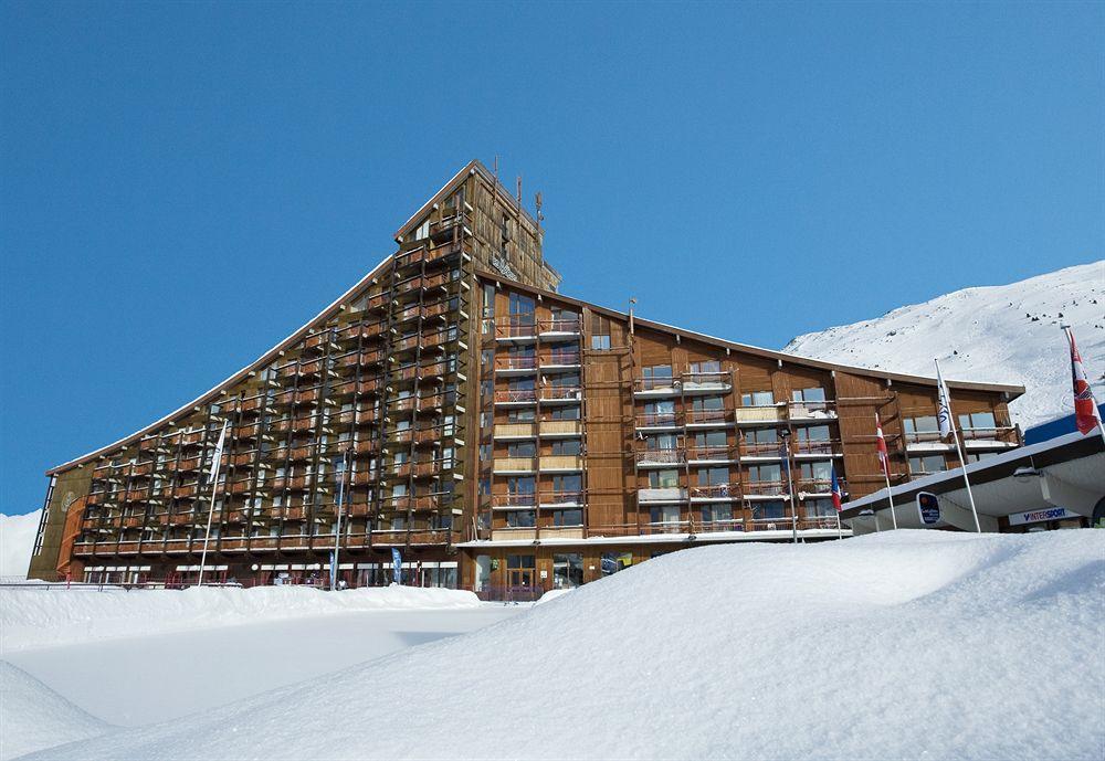 Hotel Club Mmv Les Melezes **** Les Arcs  Exterior photo