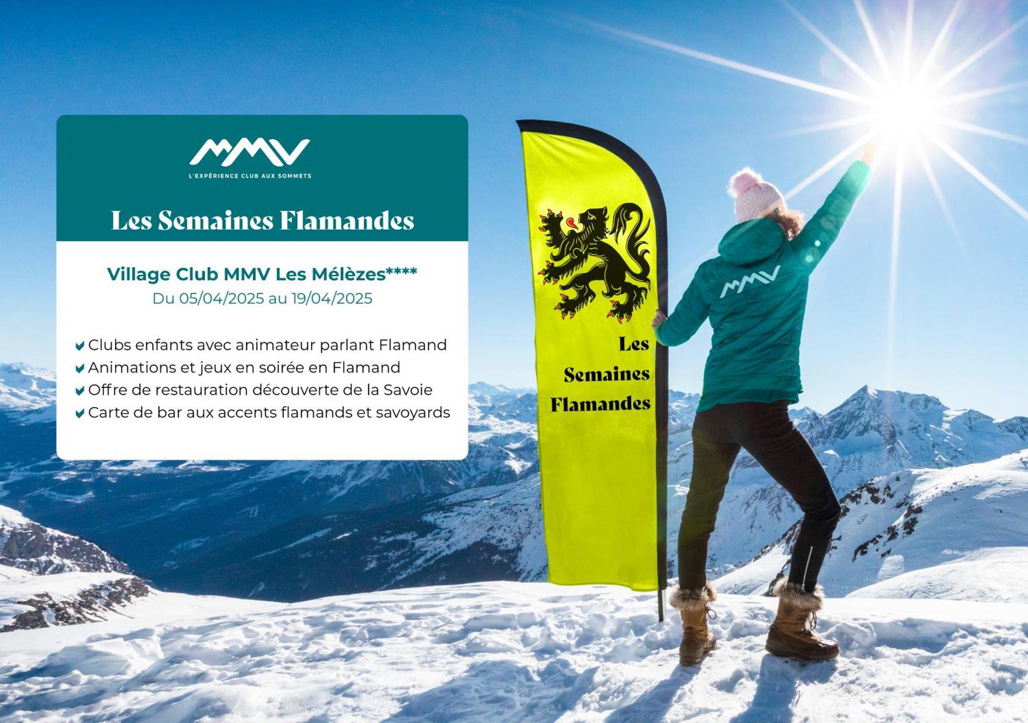 Hotel Club Mmv Les Melezes **** Les Arcs  Exterior photo