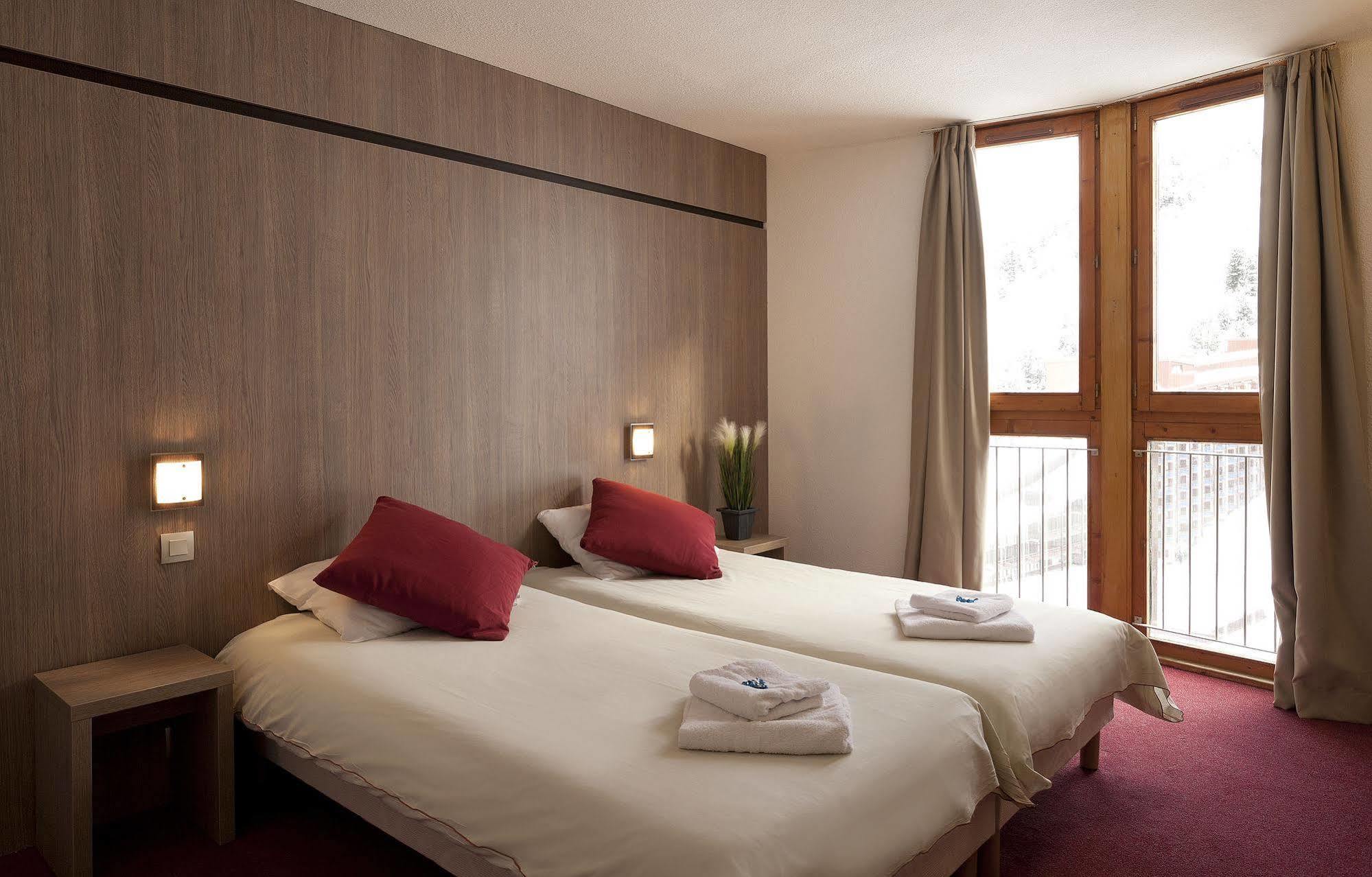 Hotel Club Mmv Les Melezes **** Les Arcs  Exterior photo