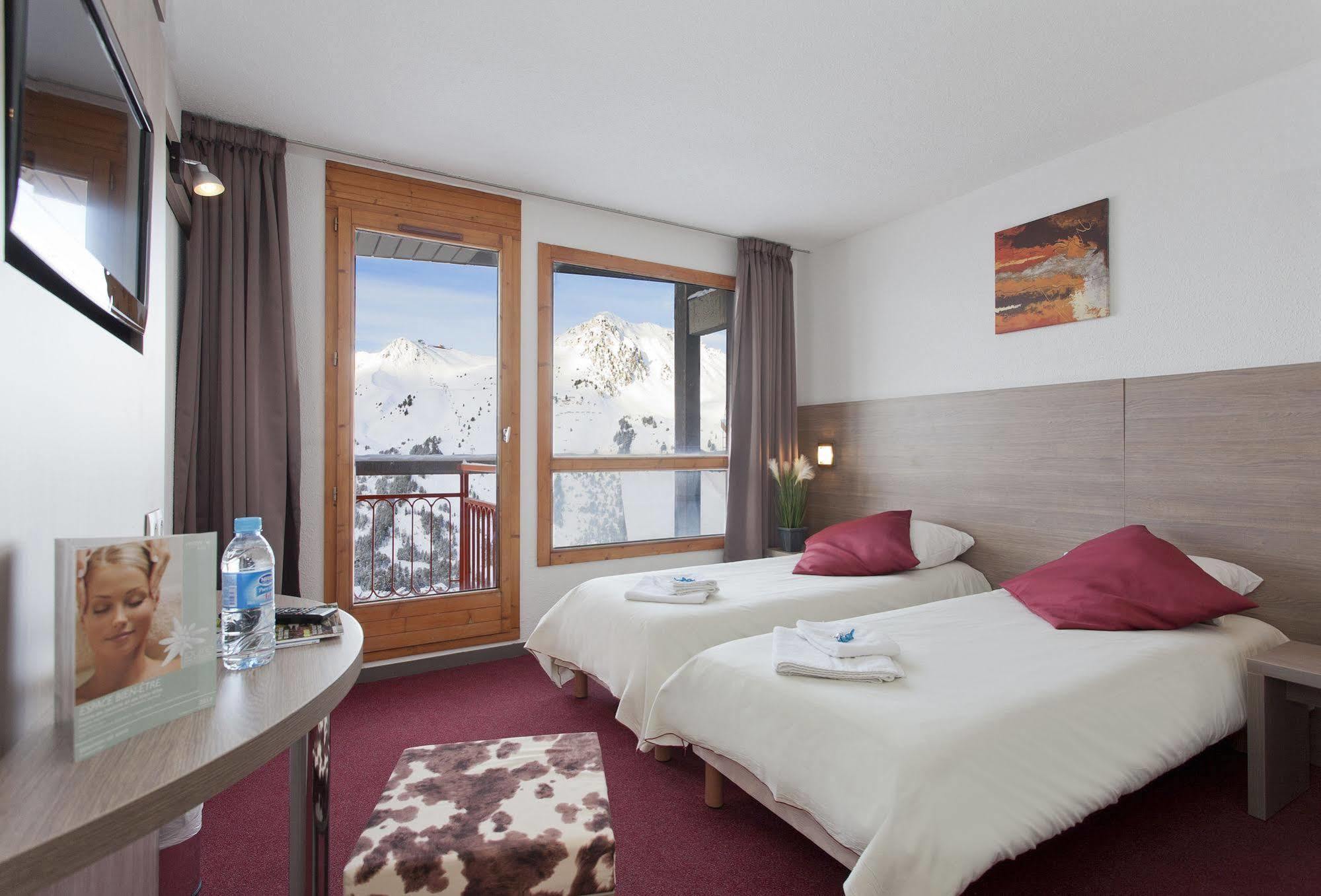 Hotel Club Mmv Les Melezes **** Les Arcs  Exterior photo