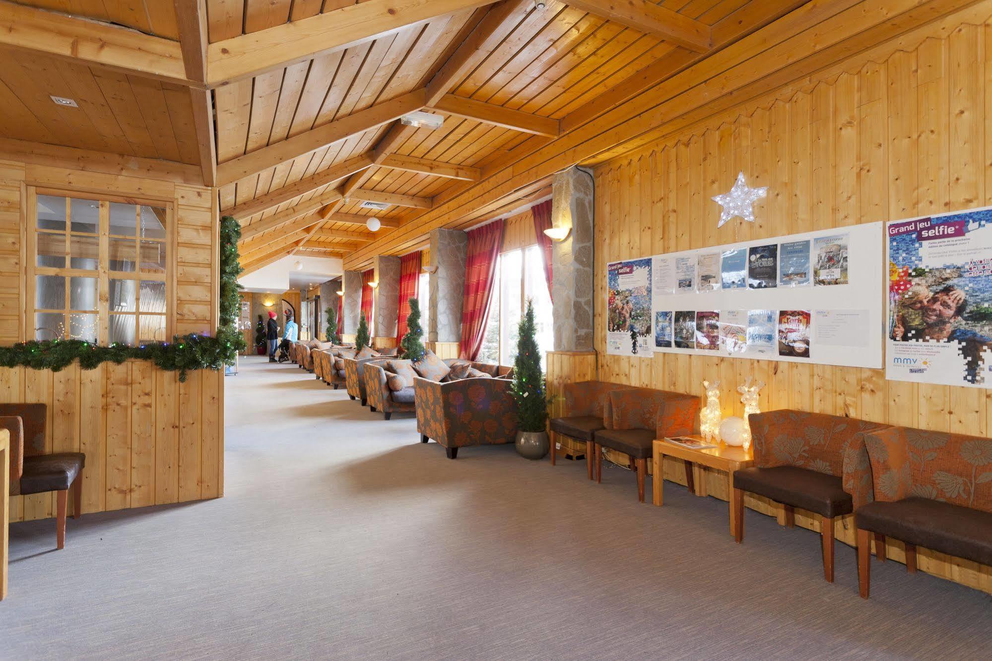 Hotel Club Mmv Les Melezes **** Les Arcs  Exterior photo