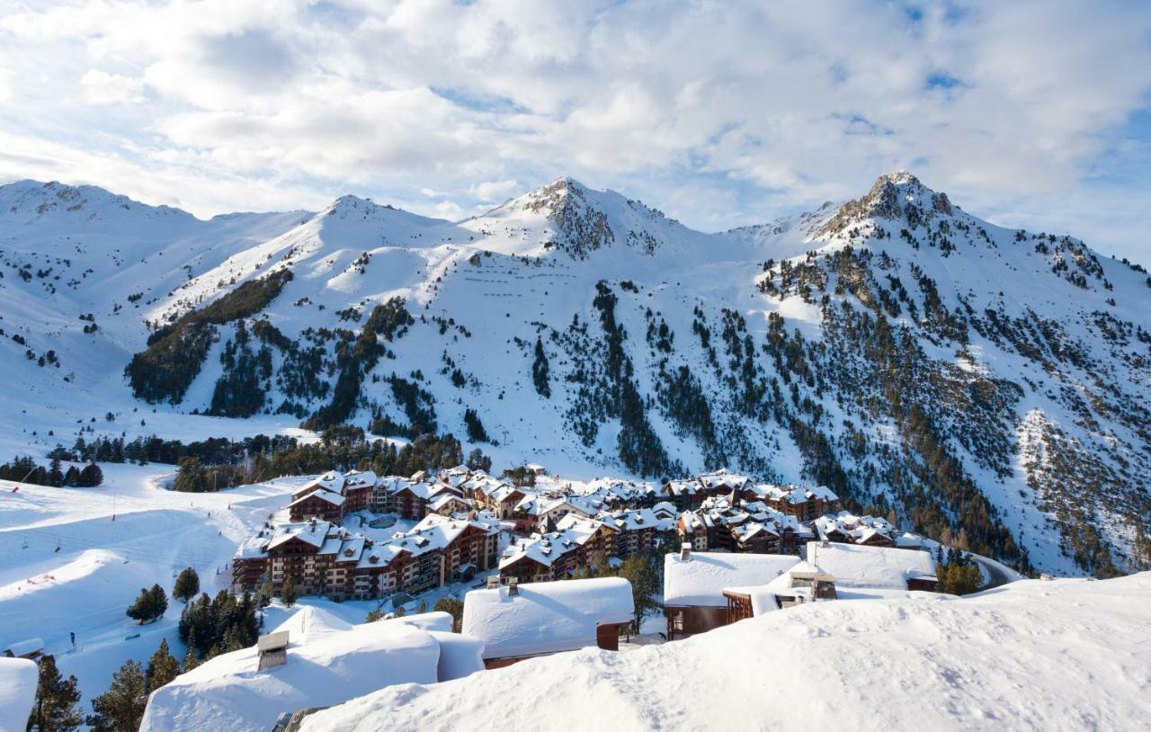 Hotel Club Mmv Les Melezes **** Les Arcs  Exterior photo