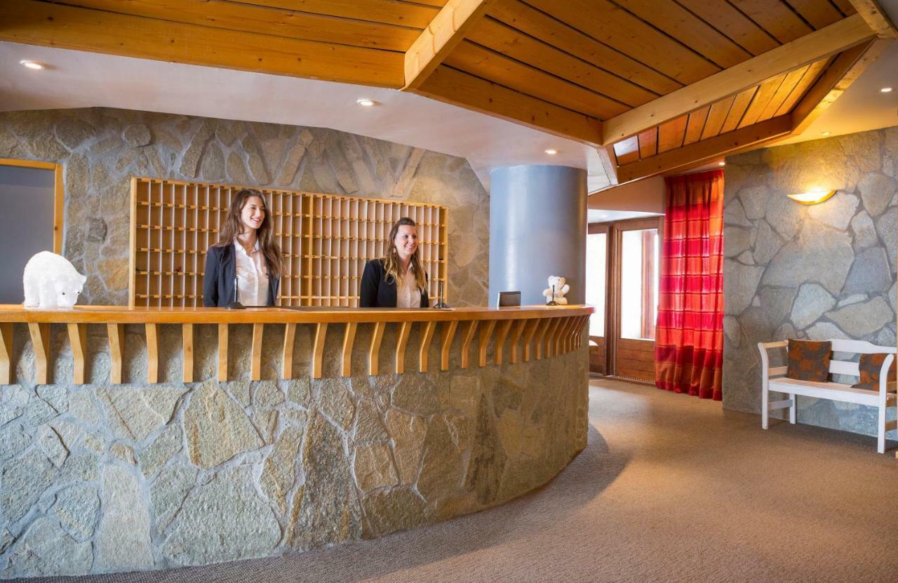 Hotel Club Mmv Les Melezes **** Les Arcs  Exterior photo